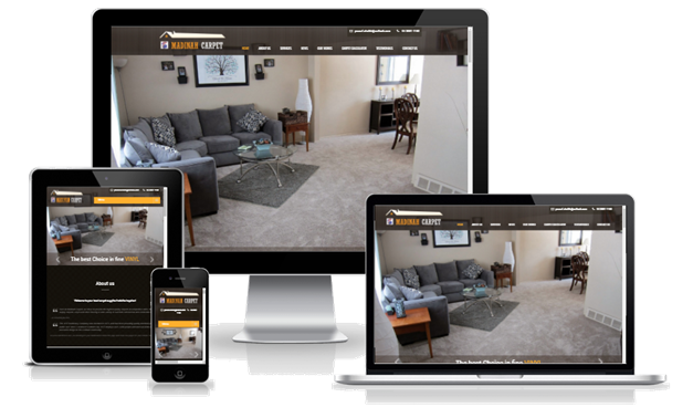 Madina Carpet Website