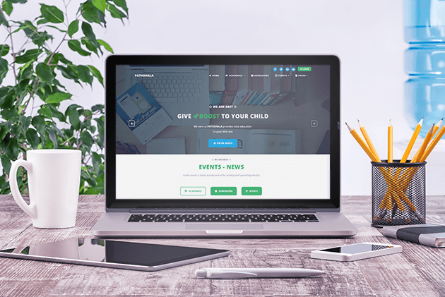 School Management System